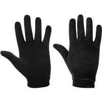 LÖFFLER Handschuhe Merino schwarz | 7 von Löffler