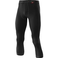 LÖFFLER Herren 3/4 Unterhose Transtex Light schwarz | 48 von Löffler