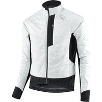 LÖFFLER Herren Iso Radjacke Hotbond® PL60 beige | 48 von Löffler