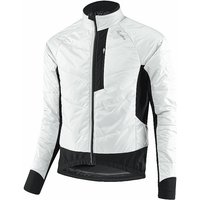 LÖFFLER Herren Iso Radjacke Hotbond® PL60 beige | 50 von Löffler