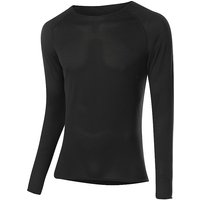 LÖFFLER Herren Langarmshirt Transtex Light schwarz | 46 von Löffler