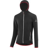 LÖFFLER Herren Langlauf-Hoodie transtex® RIB schwarz | 48 von Löffler