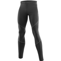 LÖFFLER Herren Langlauf-Tight WS Warm schwarz | 46 von Löffler