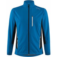 LÖFFLER Herren Langlaufjacke Hyper CF WS Light blau | 48 von Löffler