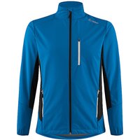 LÖFFLER Herren Langlaufjacke Hyper CF WS Light blau | 50 von Löffler