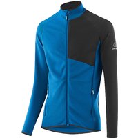 LÖFFLER Herren Langlaufjacke Midjacket Transtex Rib blau | 48 von Löffler