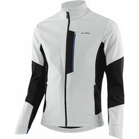 LÖFFLER Herren Langlaufjacke XC-Pure TXS hellgrau | 48 von Löffler