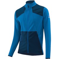 LÖFFLER Herren Laufjacke Midjacket transtex® 3D Waffle blau | 54 von Löffler