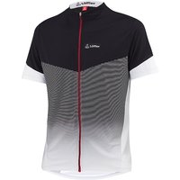 LÖFFLER Herren Rad Trikot Stream FZ silber | 58 von Löffler