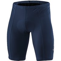 LÖFFLER Herren Radhose Basic dunkelblau | 48 von Löffler