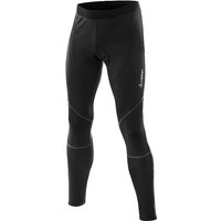 LÖFFLER Herren Radhose WS Elastic schwarz | 48 von Löffler