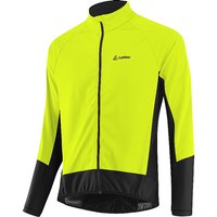 LÖFFLER Herren Radjacke Alpha II WS Light gelb | 50 LÖFFLER Herren Radjacke Alpha II WS Light gelb | 50 von Löffler