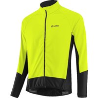 LÖFFLER Herren Radjacke Alpha II WS Light gelb | 50 von Löffler