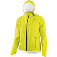 LÖFFLER Herren Radjacke WPM Pocket CF Hoodie gelb | 54 von Löffler