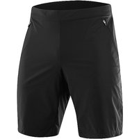 LÖFFLER Herren Radshort Aerio-E Assl schwarz | 56 von Löffler