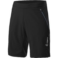 LÖFFLER Herren Radshort Aero schwarz | 56 von Löffler