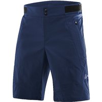 LÖFFLER Herren Radshort Voyage-E-CSL dunkelblau | 48 von Löffler