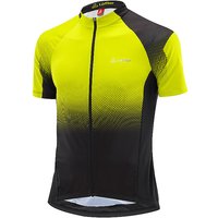 LÖFFLER Herren Radtrikot Dusty Mid FZ gelb | 50 von Löffler