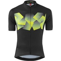 LÖFFLER Herren Radtrikot Leaves Hotbond® FZ schwarz | 56 LÖFFLER Herren Radtrikot Leaves Hotbond® FZ schwarz | 56 von Löffler