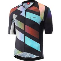 LÖFFLER Herren Radtrikot Statement FZ schwarz | 50 LÖFFLER Herren Radtrikot Statement FZ schwarz | 50 von Löffler
