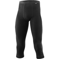 LÖFFLER Herren Unterziehhose TRANSTEX® Merino schwarz | 50 von Löffler