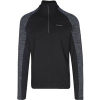 LÖFFLER Herren Unterziehshirt Midlayer Transtex schwarz | 50 von Löffler