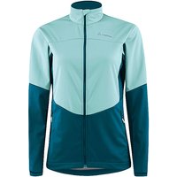 LÖFFLER Langlaufjacke Hyper CF WS Light hellblau | 36 von Löffler