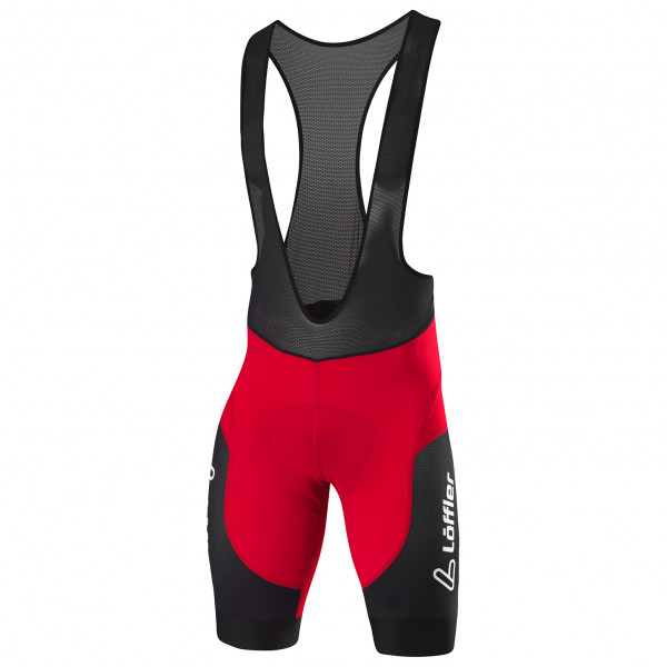 Löffler - Bike Bibshorts Winner III - Velohose Gr 48;50;52;54;56;58;60 schwarz von Löffler