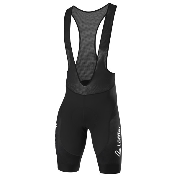 Löffler - Bike Bibshorts Winner III - Velohose Gr 58 schwarz Löffler - Bike Bibshorts Winner III - Velohose Gr 58 schwarz von Löffler