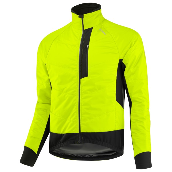 Löffler - Bike Iso-Jacket Hotbond PL60 - Velojacke Gr 48 grün von Löffler