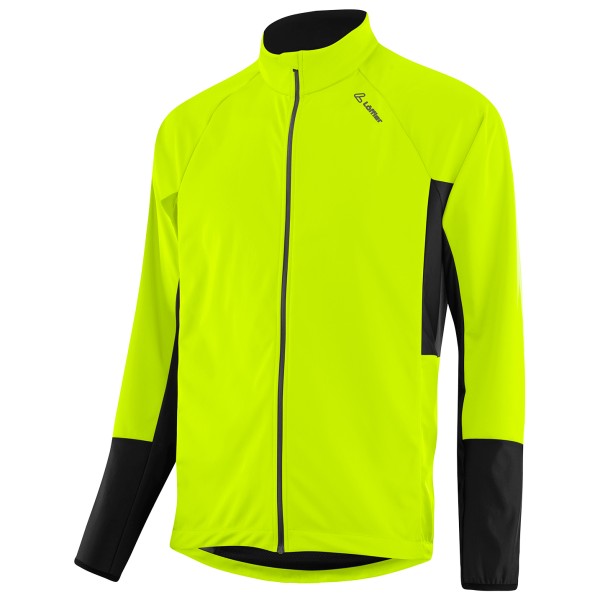 Löffler - Bike Jacket Beta Windstopper Light - Velojacke Gr 52 grün Löffler - Bike Jacket Beta Windstopper Light - Velojacke Gr 52 grün von Löffler