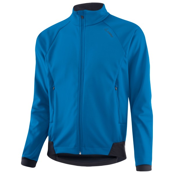 Löffler - Bike Jacket Cosmo Windstopper Warm CF - Velojacke Gr 48 blau von Löffler