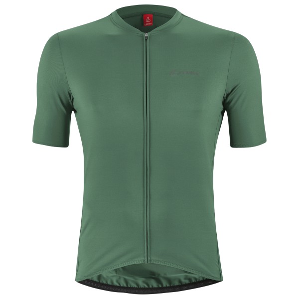 Löffler - Bike Jersey Full-Zip Clear Mid - Velotrikot Gr 48 grün von Löffler