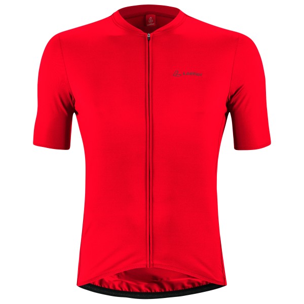 Löffler - Bike Jersey Full-Zip Clear Mid - Velotrikot Gr 48 rot von Löffler