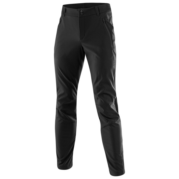 Löffler - Bike Pants Alaska ASW - Velohose Gr 48 schwarz von Löffler