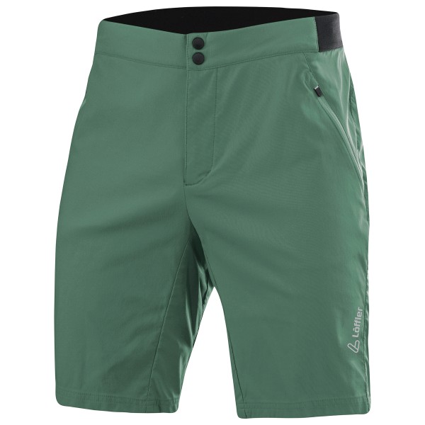 Löffler - Bike Shorts Aero-E CSL - Velohose Gr 48 grün von Löffler