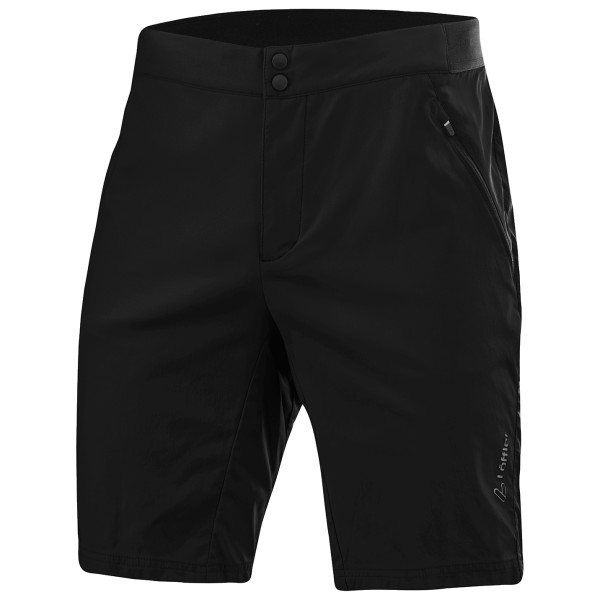 Löffler - Bike Shorts Aero-E CSL - Velohose Gr 48 schwarz von Löffler