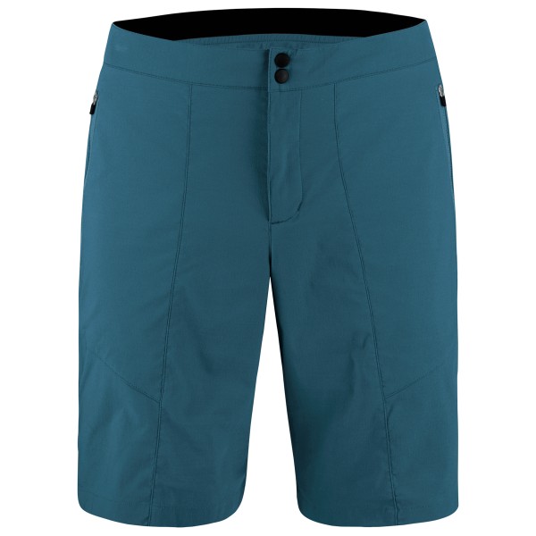 Löffler - Bike Shorts Brian-B CSL - Velohose Gr 48 blau von Löffler