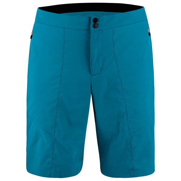 Löffler - Bike Shorts Brian-B CSL - Velohose Gr 50 blau von Löffler