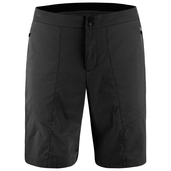 Löffler - Bike Shorts Brian-B CSL - Velohose Gr 54 schwarz von Löffler