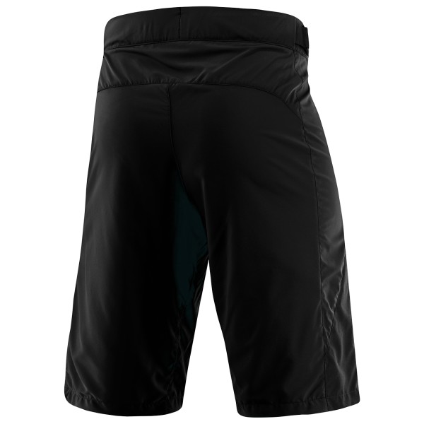 Löffler - Bike Shorts Grvl-E Assl - Velohose Gr 48 schwarz von Löffler