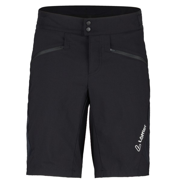 Löffler - Bike Shorts Swift Comfort-Stretch-Light - Velohose Gr 50 schwarz Löffler - Bike Shorts Swift Comfort-Stretch-Light - Velohose Gr 50 schwarz von Löffler