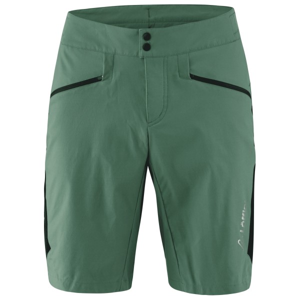 Löffler - Bike Shorts Swift Comfort-Stretch-Light - Velohose Gr 52 grün Löffler - Bike Shorts Swift Comfort-Stretch-Light - Velohose Gr 52 grün von Löffler