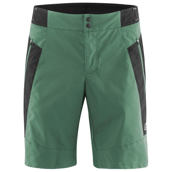 Löffler - Bike Shorts Voyage-E CSL - Velohose Gr 48 grün von Löffler