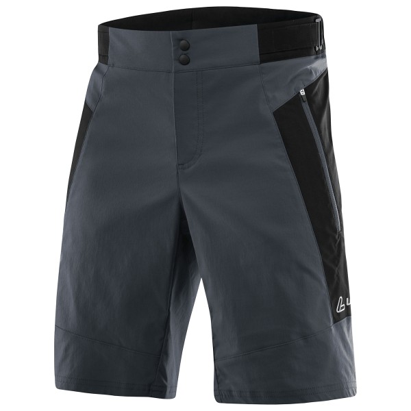 Löffler - Bike Shorts Voyage-E CSL - Velohose Gr 50 blau von Löffler