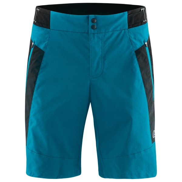 Löffler - Bike Shorts Voyage-E CSL - Velohose Gr 60 blau von Löffler