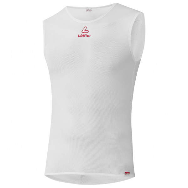 Löffler - Bike Singlet Transtex Light+ - Kunstfaserunterwäsche Gr 54 grau/weiß Löffler - Bike Singlet Transtex Light+ - Kunstfaserunterwäsche Gr 54 grau/weiß von Löffler