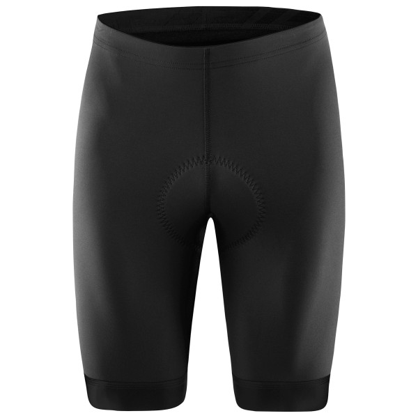 Löffler - Bike Tights Basic - Velohose Gr 48;50;52;54;56;58;60 schwarz von Löffler