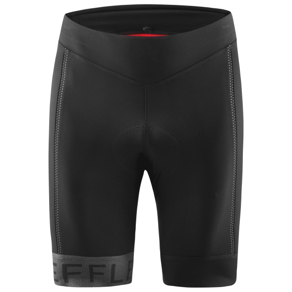 Löffler - Bike Tights Hotbond RF SQL - Velohose Gr 48 schwarz von Löffler