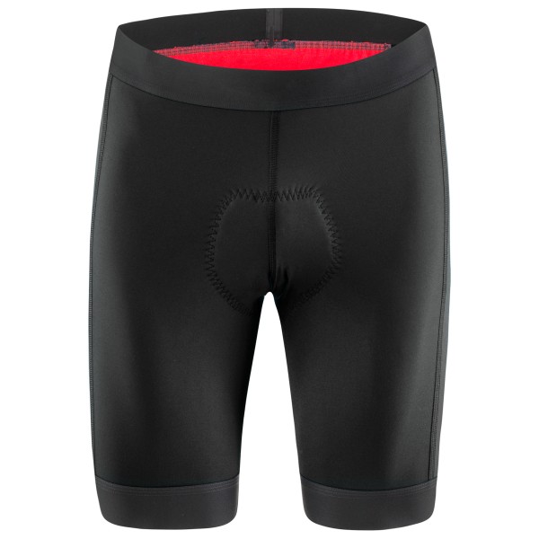 Löffler - Bike Tights Transtex Basic Gel - Velohose Gr 48 schwarz von Löffler